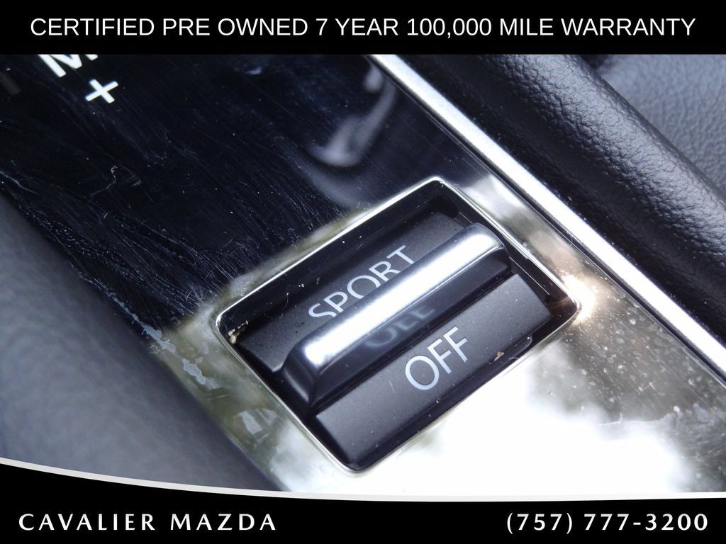 Certified 2026 MAZDA MAZDA3 s Sport FWD image 26
