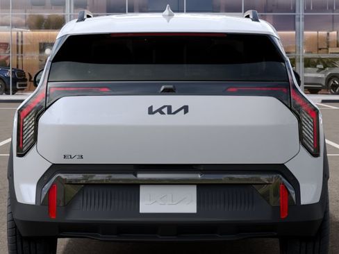 New 2027 Kia EV3 Land AWD/4WD image 13