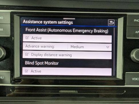 Used 2020 Volkswagen Jetta S w/ Driver Assistance Package FWD image 29