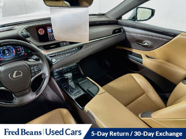Used 2021 Lexus ES 350 w/ Premium Package FWD image 30