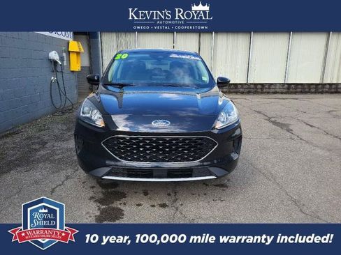 Used 2020 Ford Escape SE AWD/4WD image 4