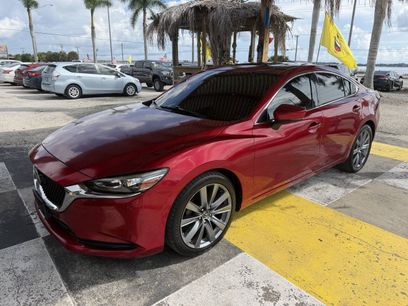 Used 2018 MAZDA MAZDA6 Touring