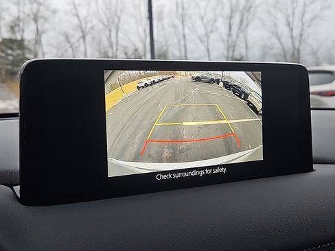 Certified 2025 MAZDA CX-5 AWD 2.5 S w/ Preferred Package image 9