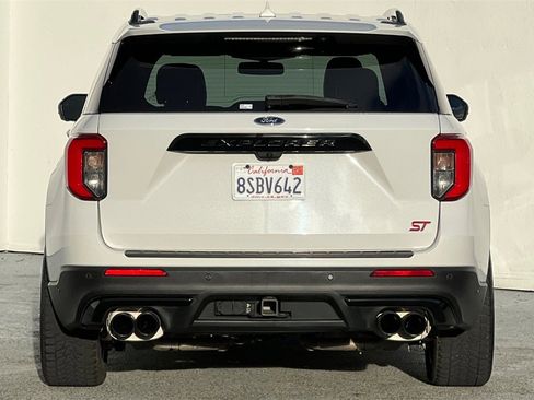 Used 2020 Ford Explorer ST w/ ST Street Pack image 4