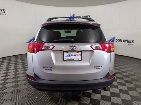 Used 2015 Toyota RAV4 Limited AWD/4WD image 4