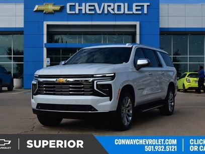 New 2026 Chevrolet Suburban Premier w/ Sun And Tow Package