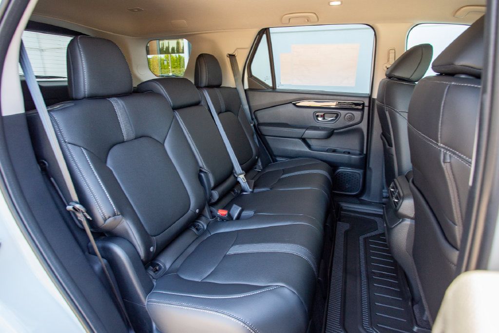 New 2026 Honda Passport RTL image 14