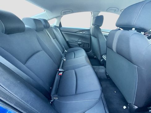 Certified 2020 Honda Civic LX image 27