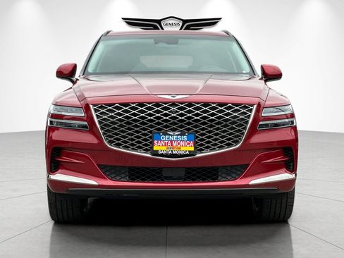 Used 2024 Genesis GV80 3.5T Prestige Signature AWD/4WD image 11