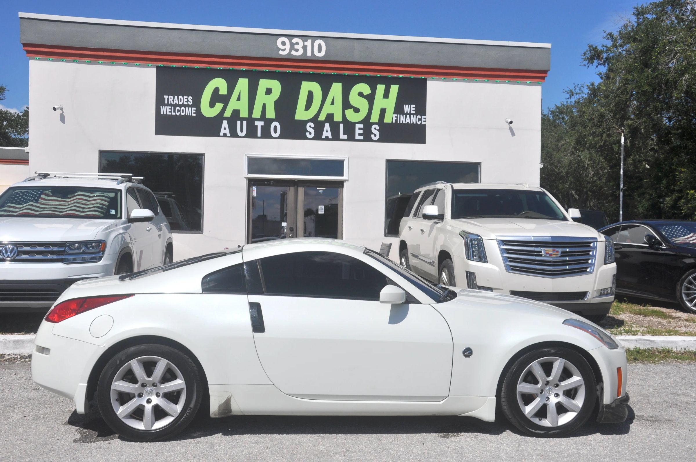 Used 2003 Nissan 350Z Touring RWD image 13