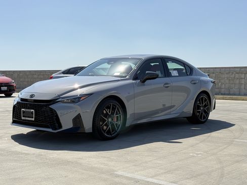 New 2026 Lexus IS 350 F Sport RWD image 8