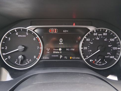 New 2026 Nissan Rogue SV image 11