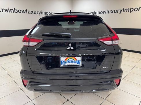 New 2026 Mitsubishi Eclipse Cross SEL image 5