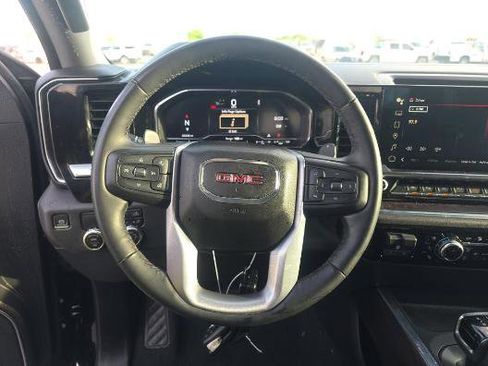 Used 2024 GMC Sierra 1500 SLT w/ SLT Premium Plus Package image 8