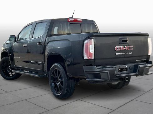 Certified 2022 GMC Canyon Denali w/ Denali Black Edition Package image 12