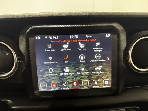 Used 2022 Jeep Wrangler Unlimited Sahara w/ Dual Top Group AWD/4WD image 27