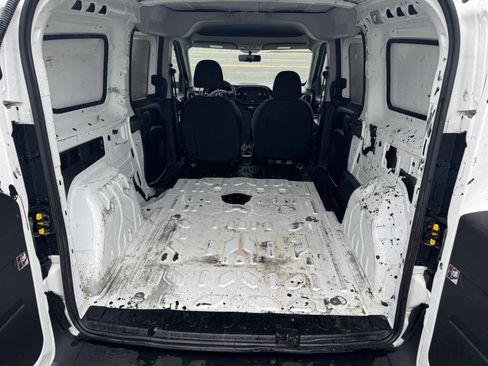 Used 2021 RAM ProMaster City Tradesman FWD image 5