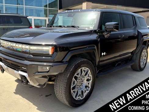 Used 2025 GMC Hummer EV 3X AWD/4WD image 1