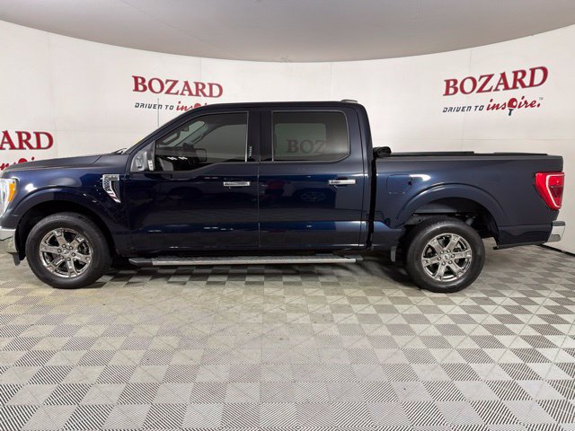 Used 2021 Ford F150 XLT w/ Equipment Group 302A High RWD image 6