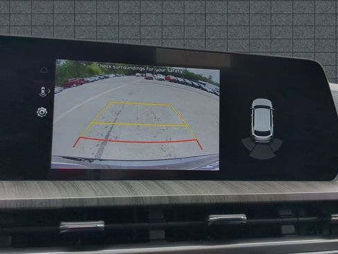 New 2025 Kia Telluride EX w/ EX Captain's Chair Package image 22