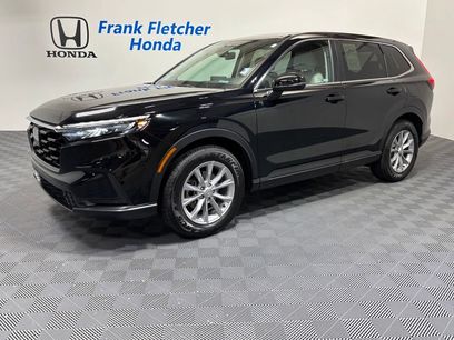 Certified 2024 Honda CR-V EX-L