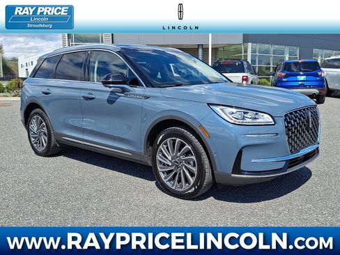 Certified 2023 Lincoln Corsair Reserve w/ Equipment Group 202A AWD/4WD image 1