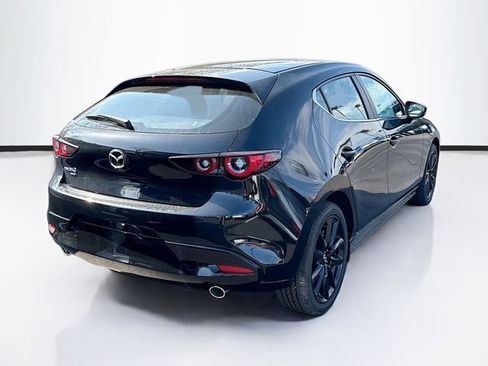New 2026 MAZDA MAZDA3 Carbon AWD/4WD image 7