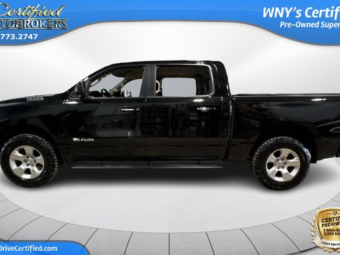 Used 2020 RAM 1500 Big Horn image 9