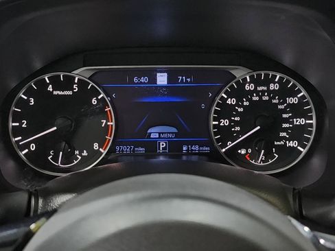 Used 2023 Nissan Altima 2.5 SV w/ SV Premium Package FWD image 21