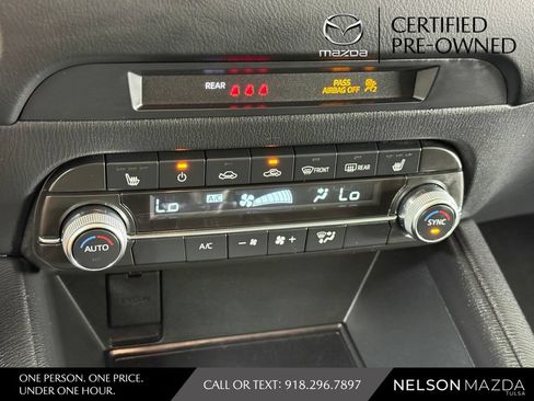 Certified 2025 MAZDA CX-5 AWD 2.5 S w/ Preferred Package image 34