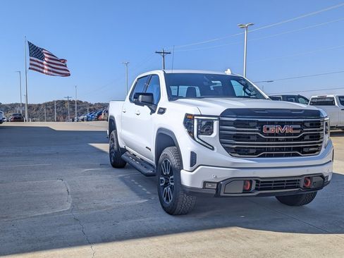 New 2026 GMC Sierra 1500 AT4 w/ AT4 Premium Package image 5