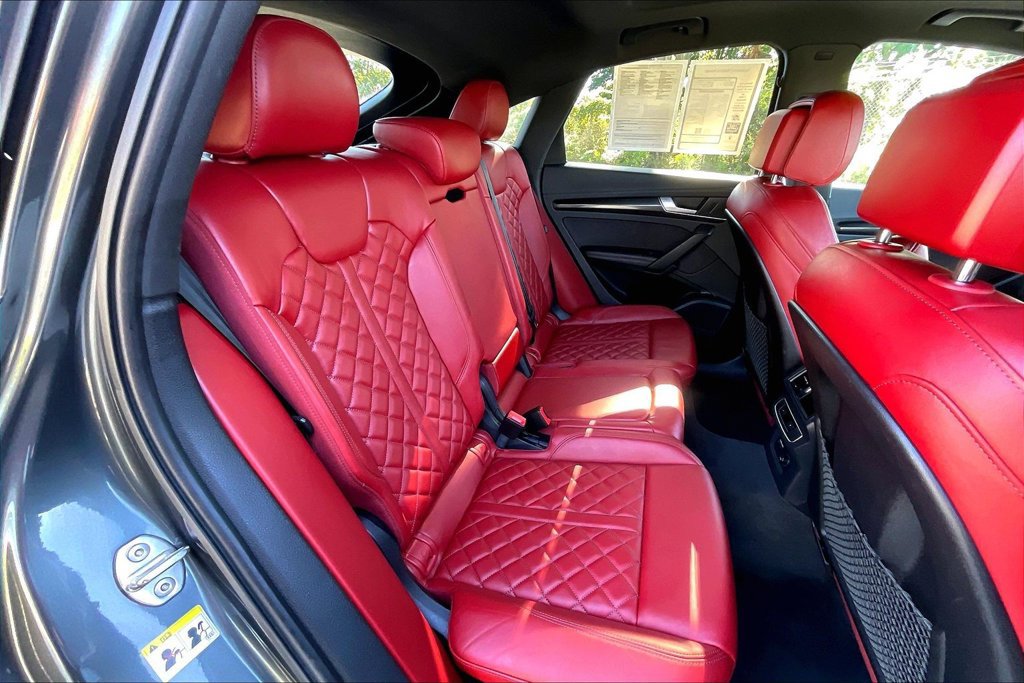 Used 2023 Audi SQ5 Premium Plus w/ Premium Plus Package AWD/4WD image 27