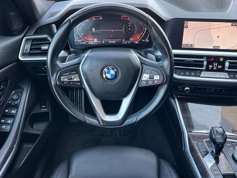 Used 2020 BMW 330i Sedan w/ Convenience Package RWD image 17