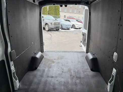 Used 2023 Ford Transit 250 Medium Roof AWD w/ Load Area Protection Package image 28