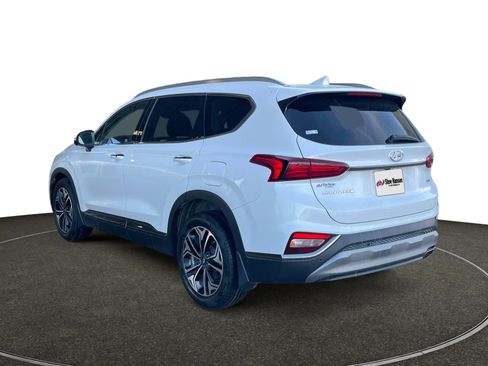 Certified 2020 Hyundai Santa Fe Limited image 3