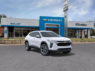New 2026 Chevrolet Trax LT