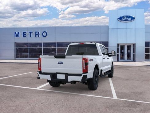 New 2026 Ford F250 XL w/ STX Appearance Package AWD/4WD image 8