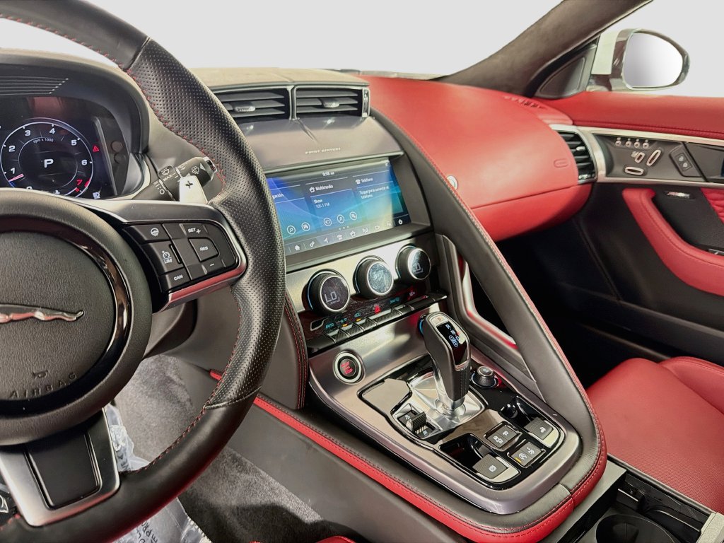 Used 2021 Jaguar F-TYPE First Edition RWD image 24