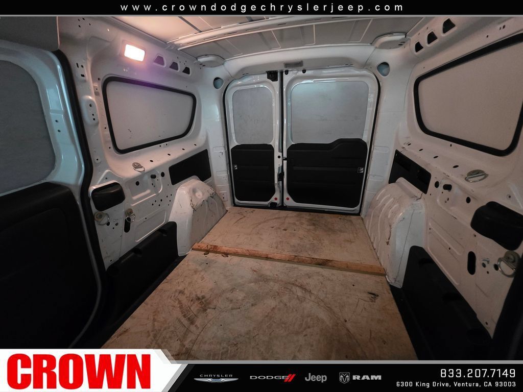 Used 2022 RAM ProMaster City Tradesman FWD image 20