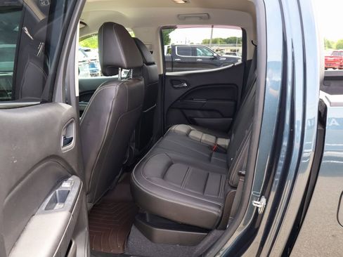 Used 2019 GMC Canyon Denali AWD/4WD image 10