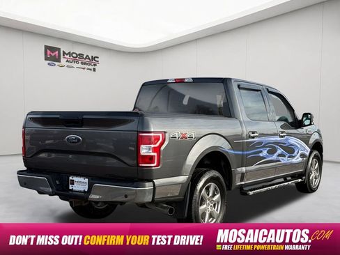Used 2019 Ford F150 XLT w/ Equipment Group 302A Luxury AWD/4WD image 8