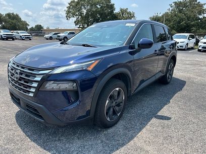 Used 2024 Nissan Rogue SV