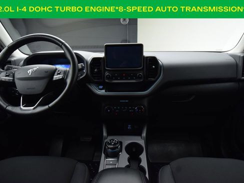 Used 2022 Ford Bronco Sport Badlands AWD/4WD image 4