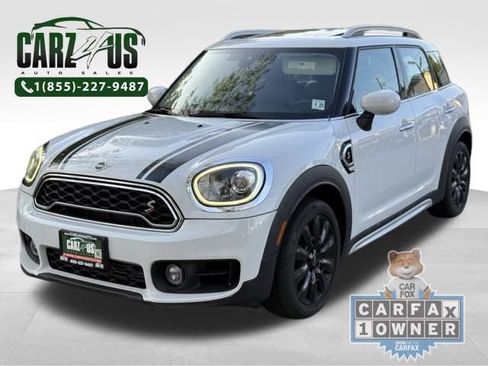Used 2020 MINI Cooper Countryman S image 1