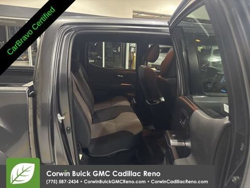 Used 2021 Toyota Tacoma TRD Off-Road w/ Technology Package AWD/4WD image 33