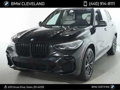 Used 2023 BMW X5 xDrive40i w/ M Sport Package