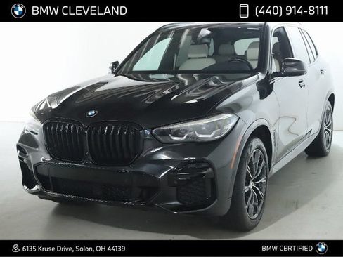 Used 2023 BMW X5 xDrive40i w/ M Sport Package AWD/4WD image 1