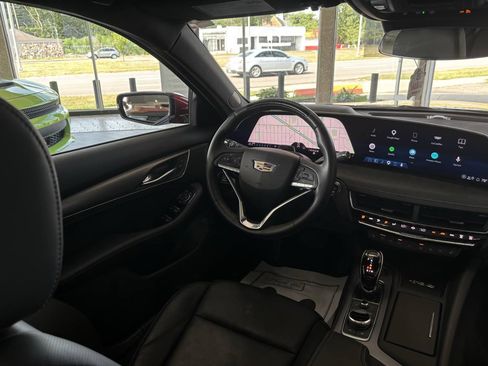 Used 2025 Cadillac CT5 Premium Luxury w/ Sun And Sound Package AWD/4WD image 47