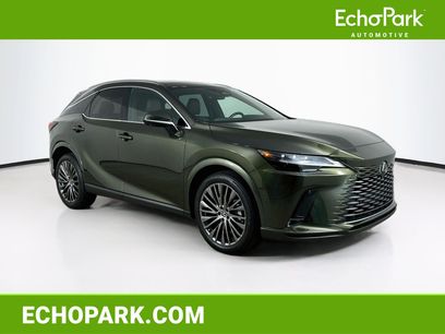 Used 2023 Lexus RX 350 FWD w/ Cold Area Package