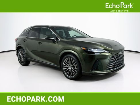 Used 2023 Lexus RX 350 FWD w/ Cold Area Package image 1